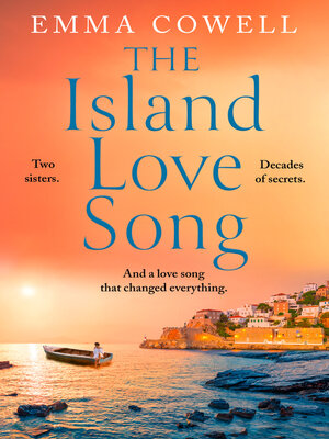 cover image of The Island Love Song